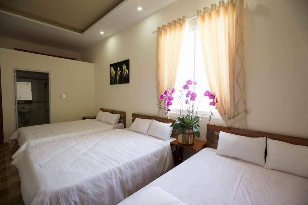 Vaan'S Homestay ダラット エクステリア 写真
