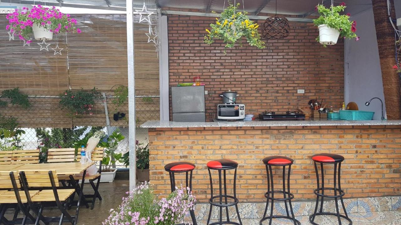 Vaan'S Homestay ダラット エクステリア 写真