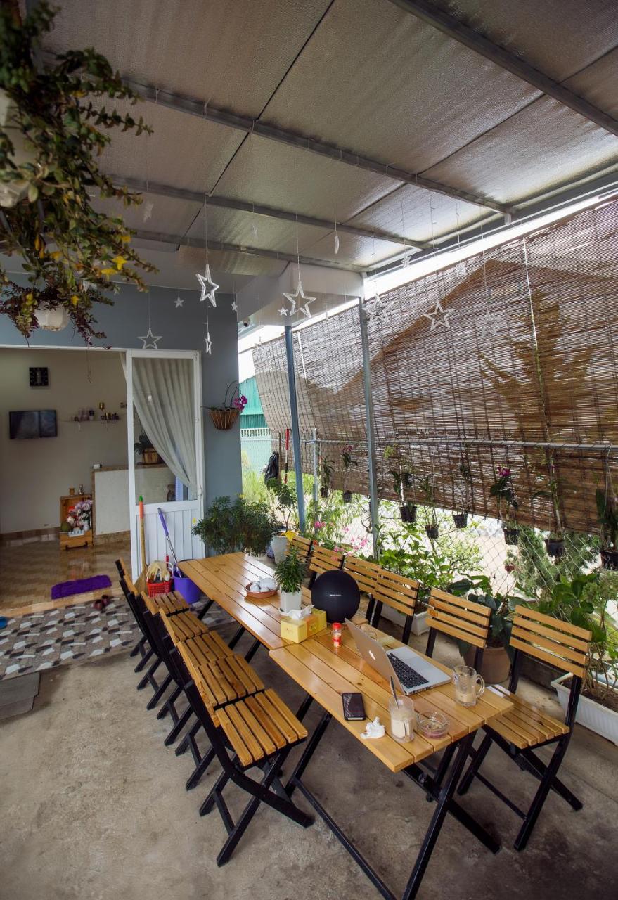 Vaan'S Homestay ダラット エクステリア 写真