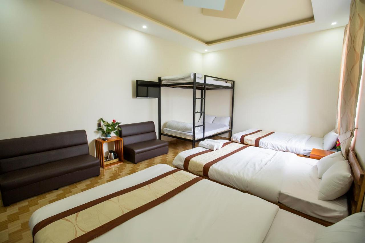 Vaan'S Homestay ダラット エクステリア 写真